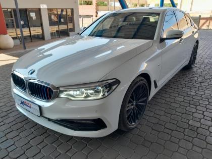 BMW 5 Series 520i Sport Line Auto Xtreme