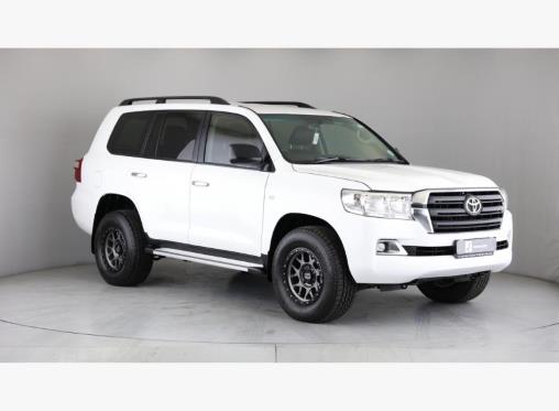 2017 Toyota Land Cruiser 200 4.5D-4D V8 GX for sale - 23UCA215199