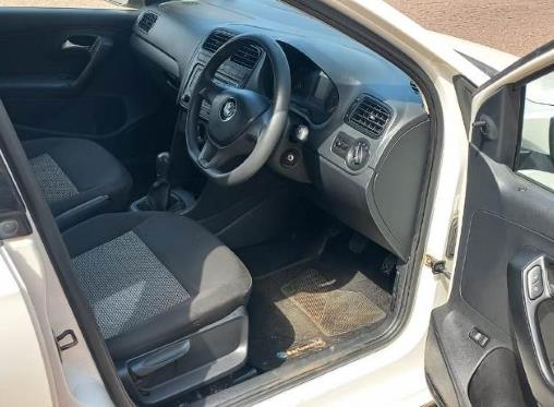 Manual Volkswagen Polo 2019 for sale