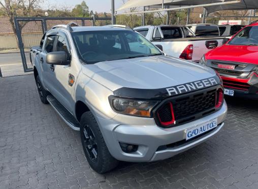 2019 Ford Ranger 2.2TDCi Double Cab Hi-Rider for sale - 8424551