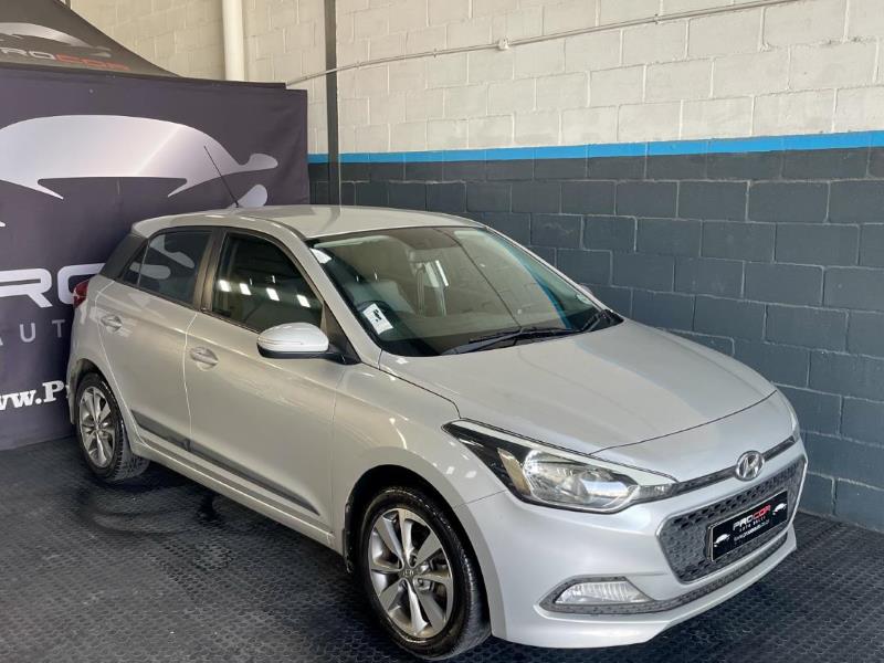 2017 Hyundai i20 1.4 Fluid