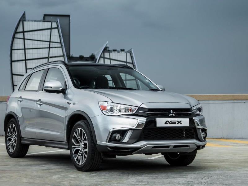 Hyundai Creta Parece Mitsubishi Asx - zygo