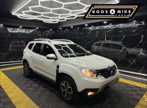 2019 Renault Duster 1.5dCi Prestige for sale - 02809_24