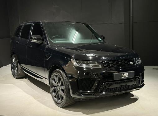 2018 Land Rover Range Rover Sport HSE Dynamic Supercharged for sale - JA186212