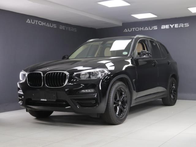 2020 BMW X3 sDrive18d