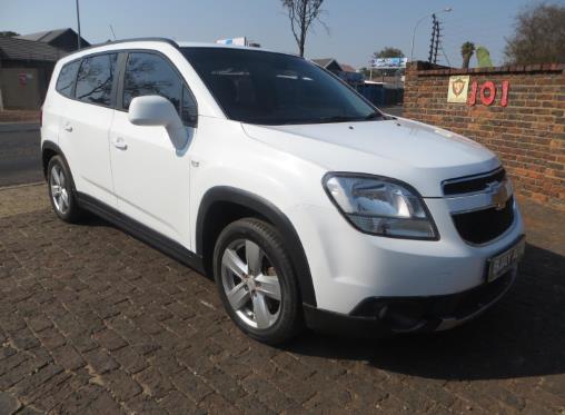 2013 Chevrolet Orlando 1.8 LS for sale in Gauteng, Kempton Park - 170