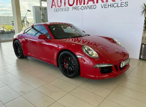 2015 Porsche 911 Carrera GTS Coupe Auto for sale in Western Cape, George - 13647