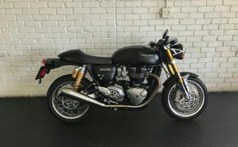 triumph bikes for sale