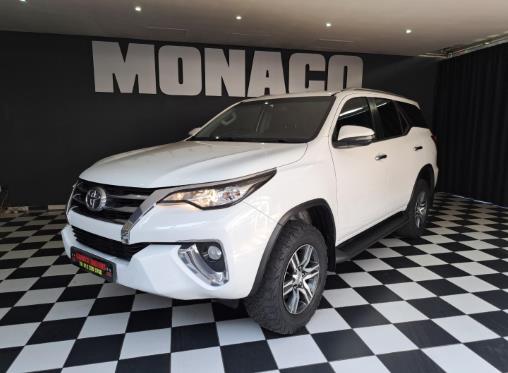 2019 Toyota Fortuner 2.4GD-6 4x4 Auto for sale - 5277