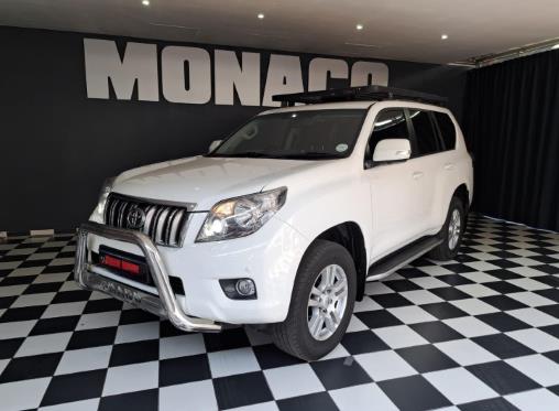 2012 Toyota Land Cruiser Prado 3.0DT VX for sale - 5264