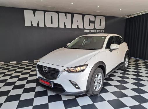 2021 Mazda CX-3 2.0 Dynamic Auto for sale - 5297