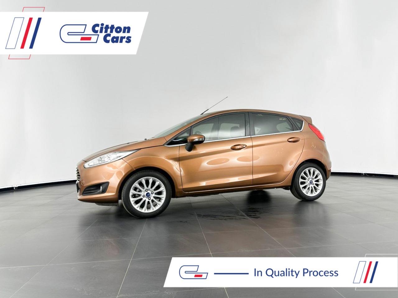 Ford Fiesta 5-Door 1.0T Titanium for Sale