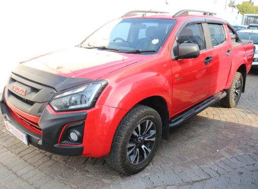 2017 Isuzu KB 250D-Teq Double Cab X-Rider for sale - 3996