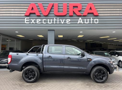 2021 Ford Ranger 2.2TDCi Double Cab Hi-Rider XL for sale - AV2581