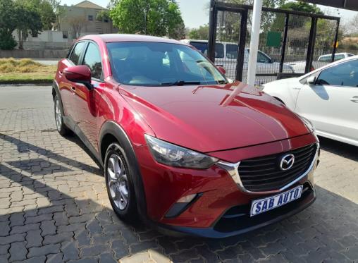 2019 Mazda CX-3 2.0 Active for sale - 992