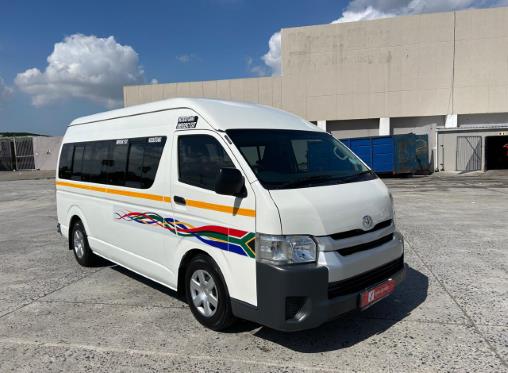 2023 Toyota HiAce 2.5D-4D Ses-Fikile 16-seater for sale - 23UCA145021