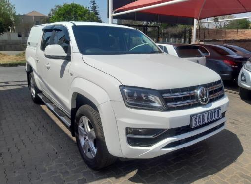 2020 Volkswagen Amarok 2.0BiTDI Double Cab Highline Auto for sale - 996