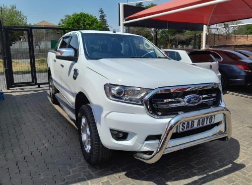 2017 Ford Ranger 2.2TDCi Double Cab Hi-Rider XLT Auto for sale - 997