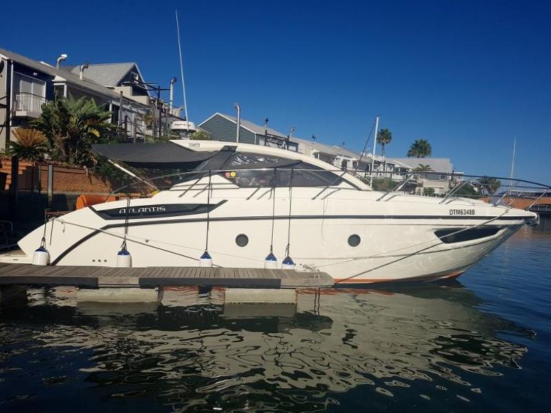 Azimut Atantis Yacht 38  for sale