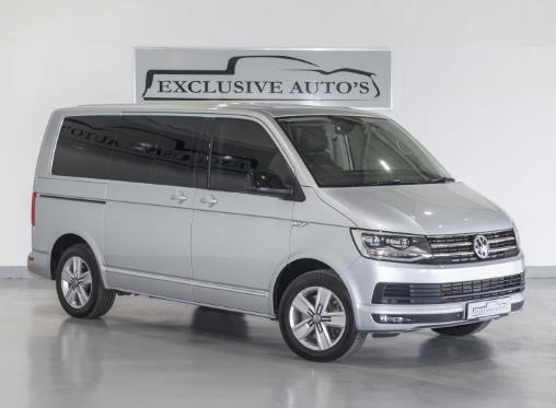 2017 Volkswagen Caravelle 2.0BiTDI Highline for sale - 49897