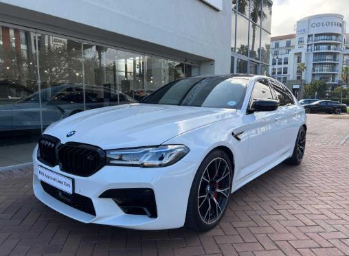 2024 BMW M5 Competition for sale - DD3