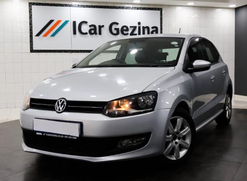 2013 Volkswagen Polo 1.6 Comfortline for sale - 13547