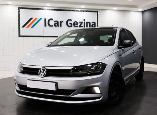 2020 Volkswagen Polo Hatch 1.0TSI Trendline for sale - 13977