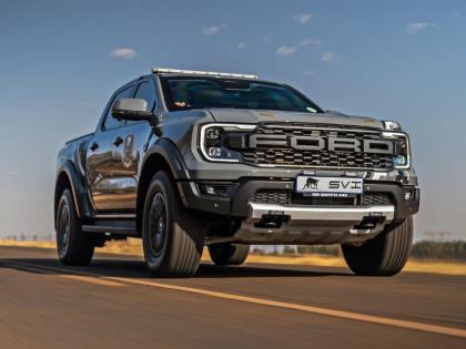 Ford Ranger Raptor