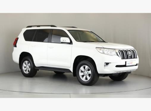 2021 Toyota Land Cruiser Prado 2.8GD TX for sale - 69HTUSE217771