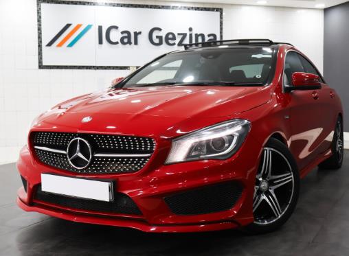 2014 Mercedes-Benz CLA 250 Sport 4Matic for sale - 14087