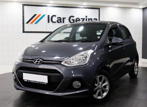 2016 Hyundai Grand i10 1.25 Fluid for sale - 13412