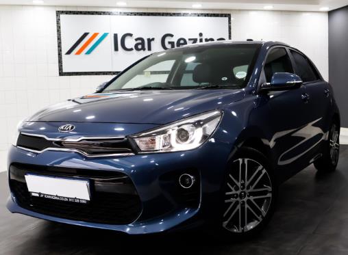 2020 Kia Rio Hatch 1.4 Tec Auto for sale - 14139