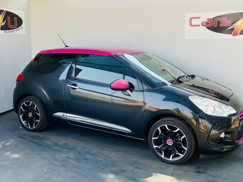 2012 Citroen DS3 VTi 120 Style