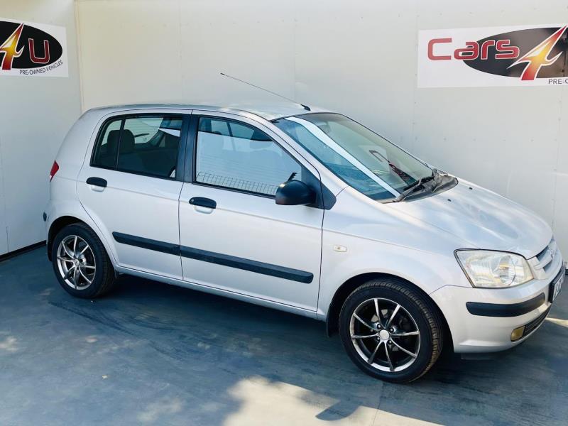 2004 Hyundai Getz 1.6