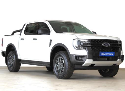 2024 Ford Ranger 2.0 Sit Double Cab XLT 4x4 for sale - 10EMUDLU17230