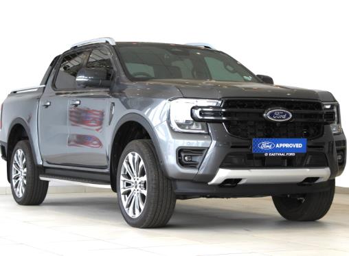 2024 Ford Ranger 2.0 Biturbo Double Cab Wildtrak 4x4 for sale - 10EMUDLB43894