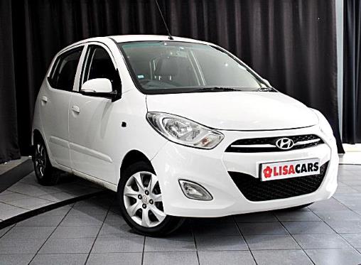 2017 Hyundai i10 1.1 Motion for sale - 15896