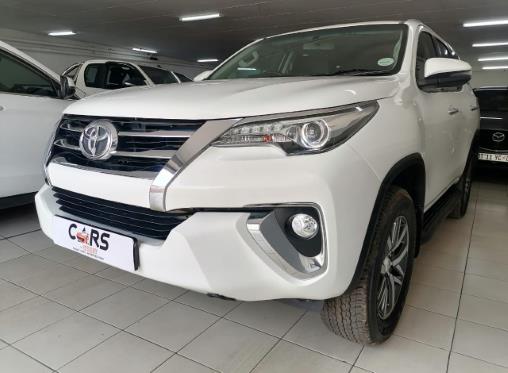 2017 Toyota Fortuner 2.8GD-6 4x4 Auto for sale - 8424607