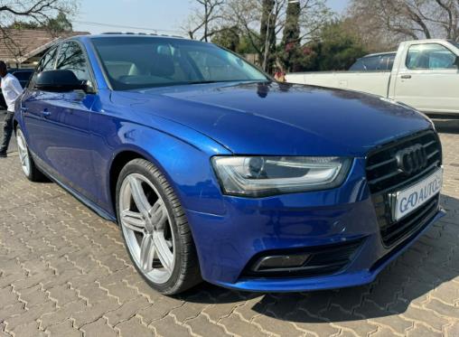 2015 Audi A4 2.0TDI SE Auto for sale - 8632596