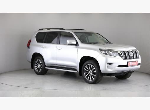 2022 Toyota Land Cruiser Prado 2.8GD VX-L for sale - 23UCA277656