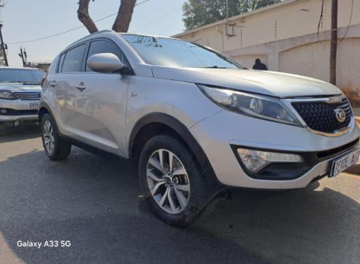 2015 Kia Sportage 2.0 for sale - 8424609