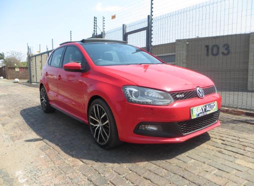 2014 Volkswagen Polo GTi for sale - r4545