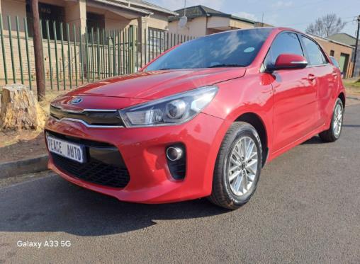 2020 Kia Rio Hatch 1.4 Tec Auto for sale - 11115790