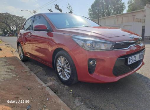 2020 Kia Rio Hatch 1.4 Tec Auto for sale - 8424613