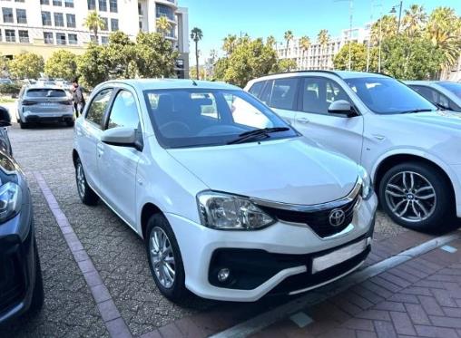 2020 Toyota Etios hatch 1.5 Sprint for sale - 115638