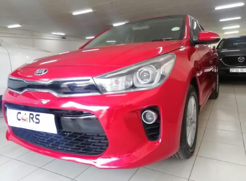 2019 Kia Rio Hatch 1.4 EX Auto for sale - 8424621