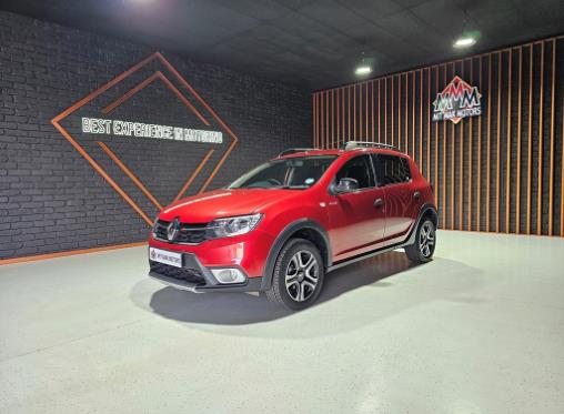 2018 Renault Sandero 66kW Turbo Stepway Plus for sale - 22353