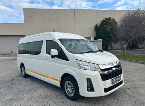 2020 Toyota Quantum 2.8 SLWB Bus 14-Seater GL for sale - 8424627