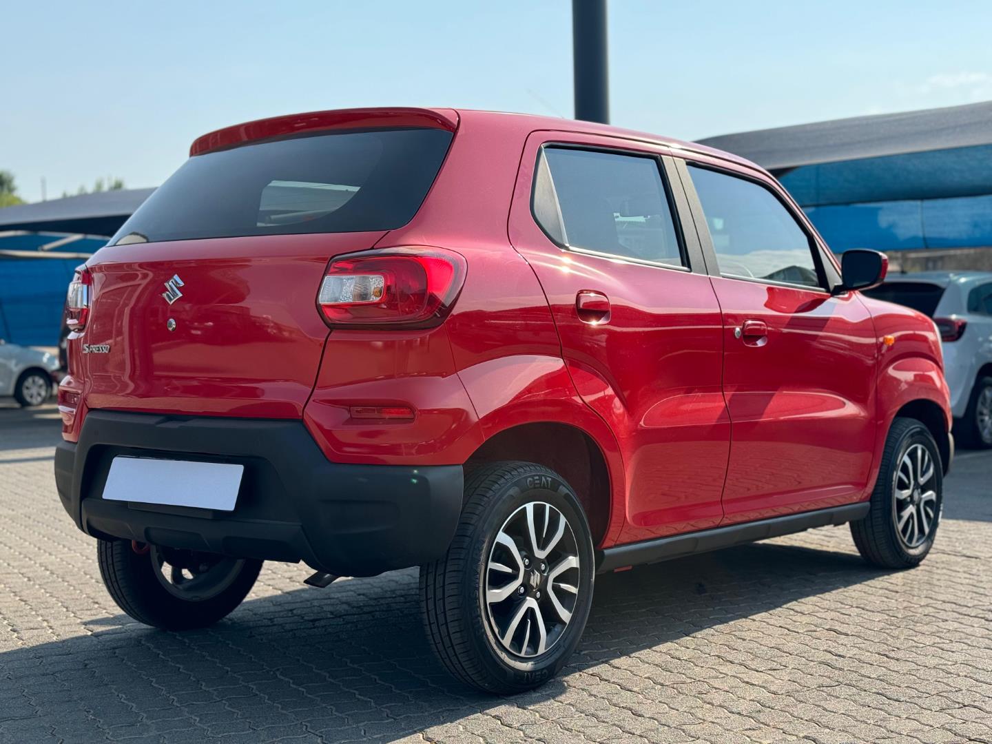 Suzuki S-Presso 1.0 GL+ Auto Suzuki Kyalami