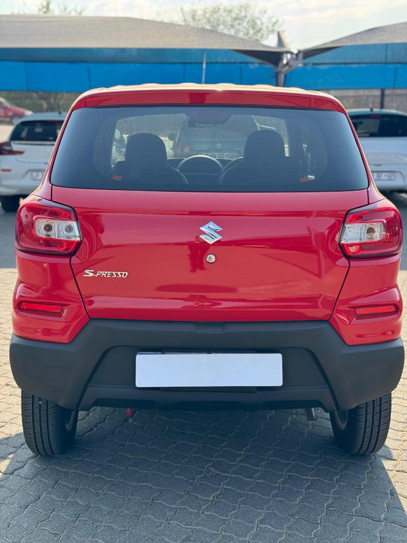 Suzuki S-Presso 1.0 GL+ Auto Suzuki Kyalami